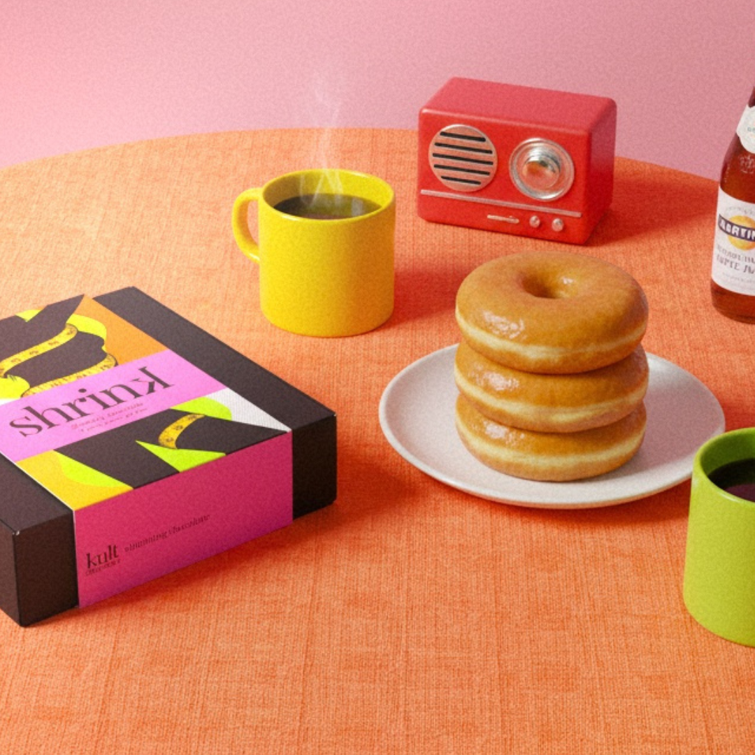 SHRINK: The Slimming Chocolate