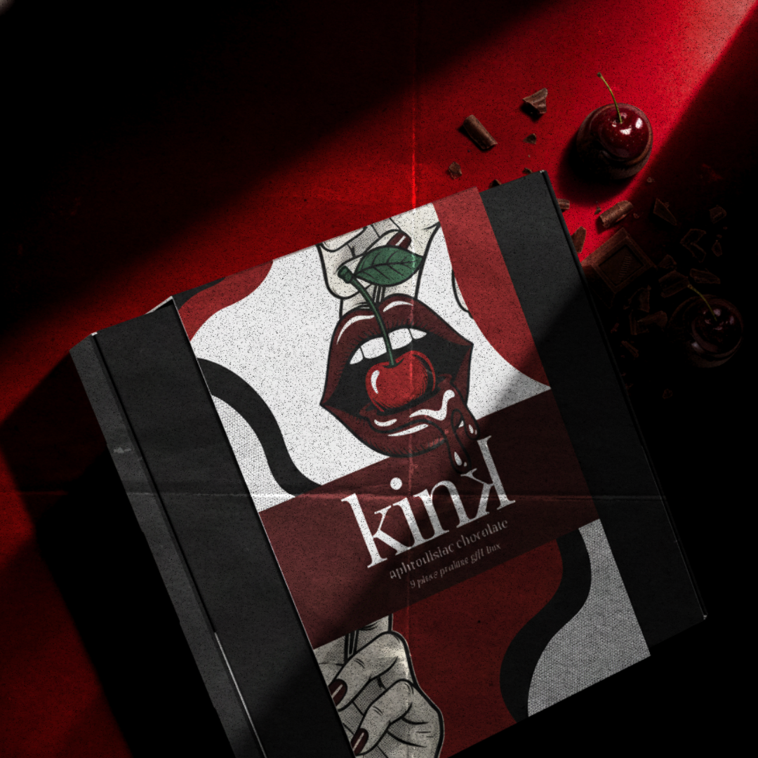 KINK: The Aphrodisiac Chocolate