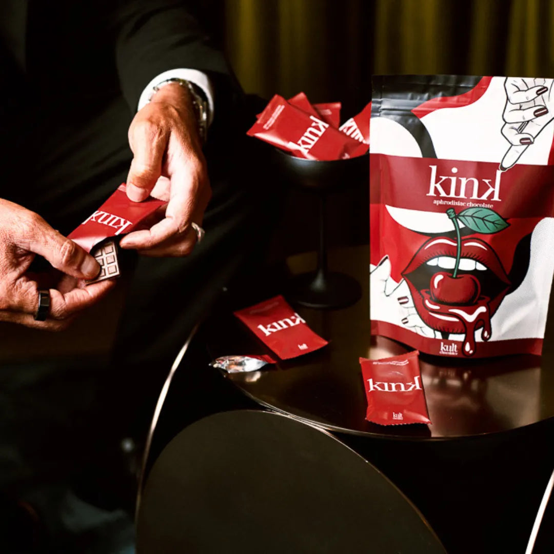 THE BUNDLE: THINK, SHRINK & KINK