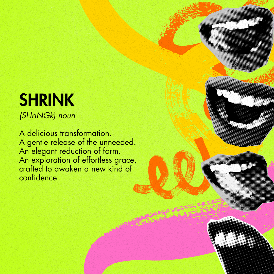 SHRINK: The Slimming Chocolate