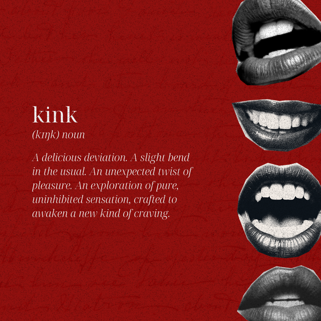 KINK: The Aphrodisiac Chocolate