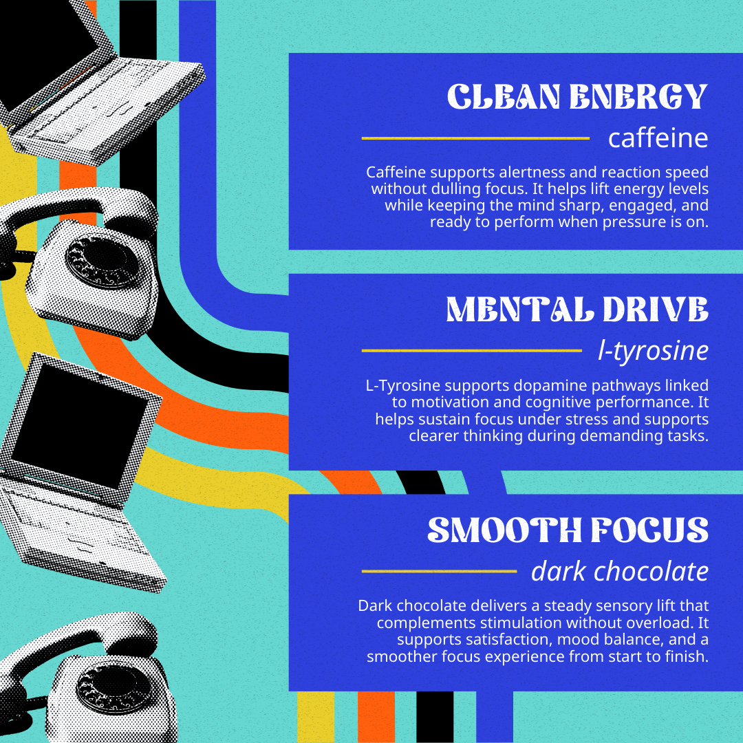 THINK: The Clarity Chocolate