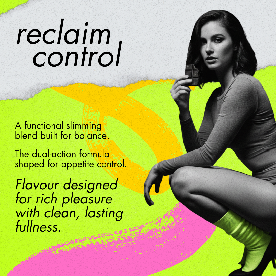 SHRINK: The Slimming Chocolate