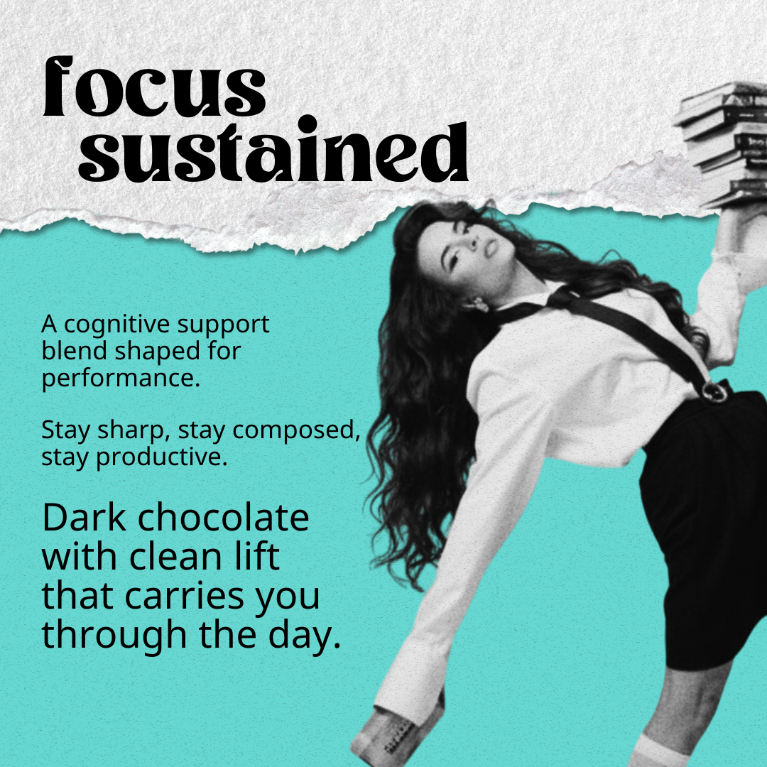 THINK: The Clarity Chocolate
