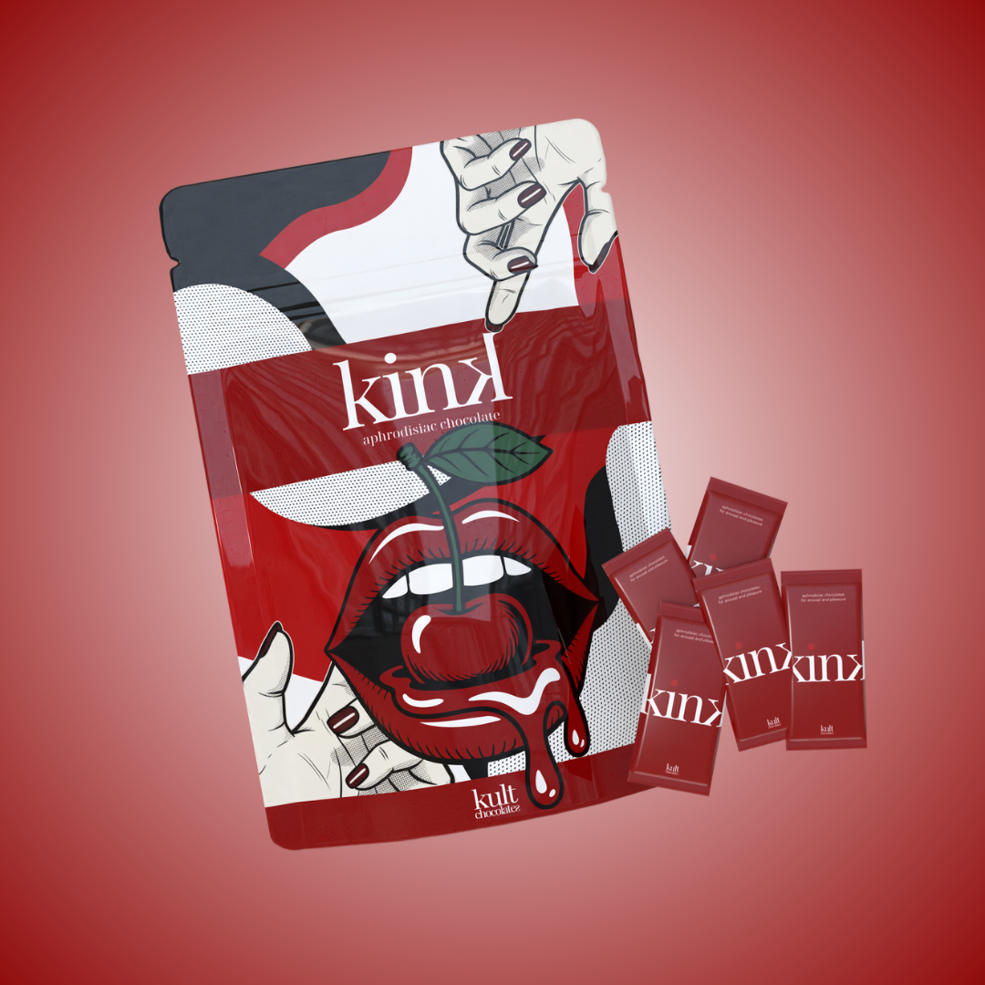 KINK: The Aphrodisiac Chocolate
